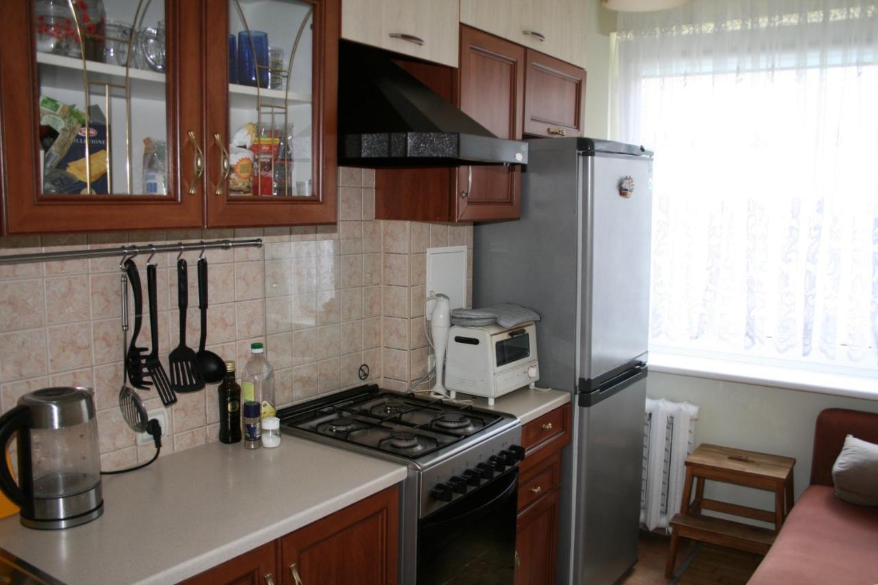 Cosy One Room Apartment Vilna Exterior foto